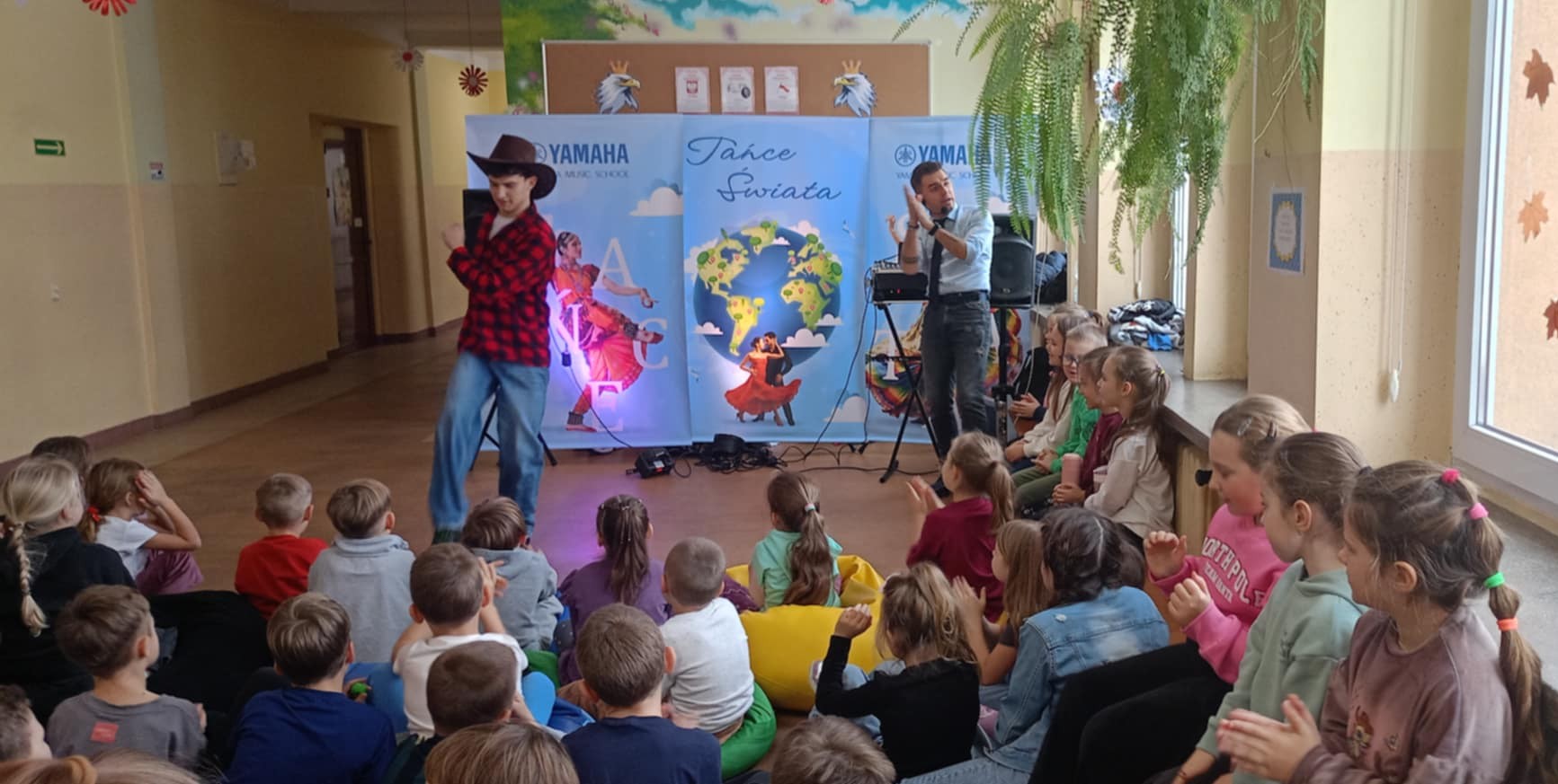 koncert muzyczny Yamaha