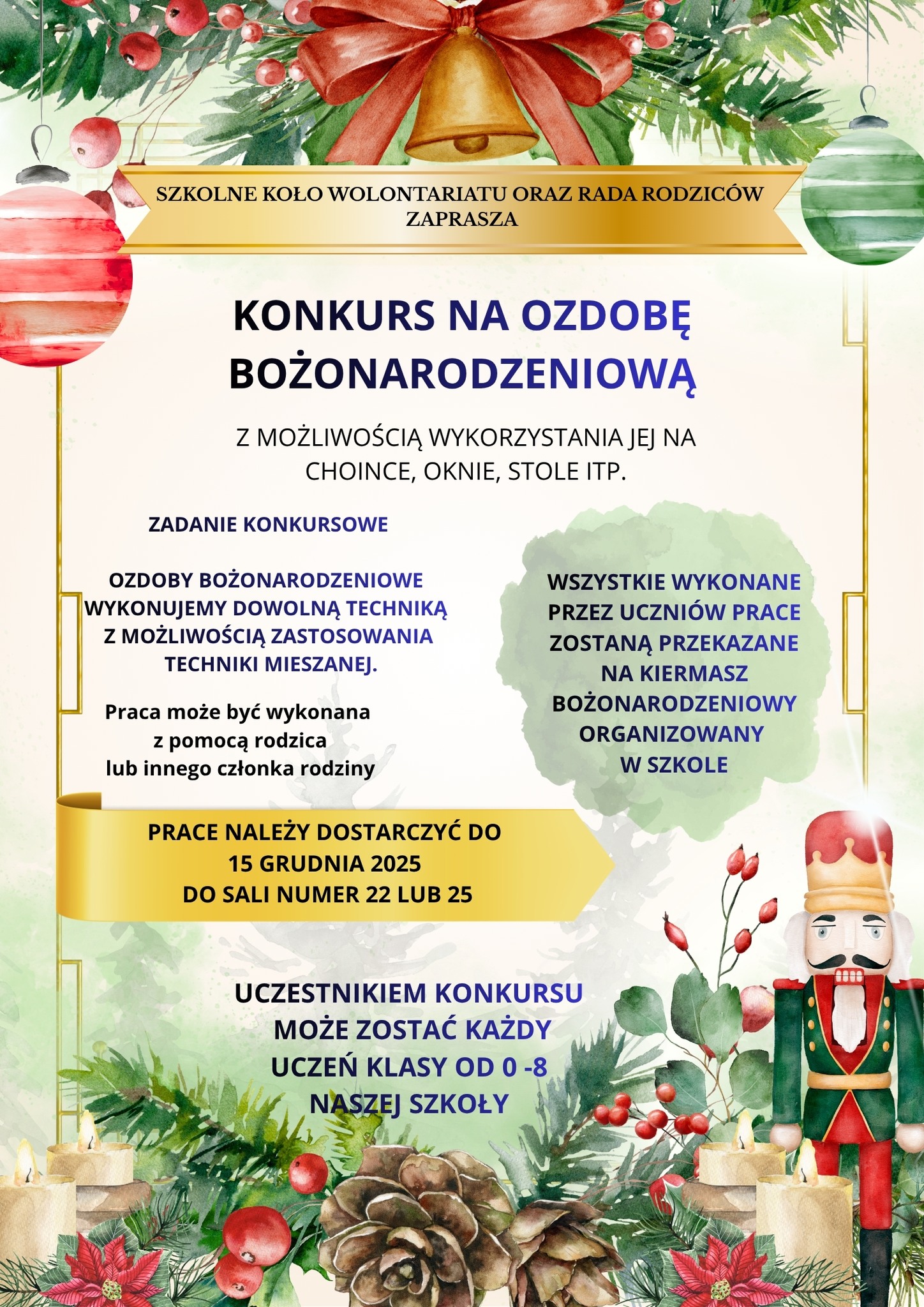 ozdoba świateczna