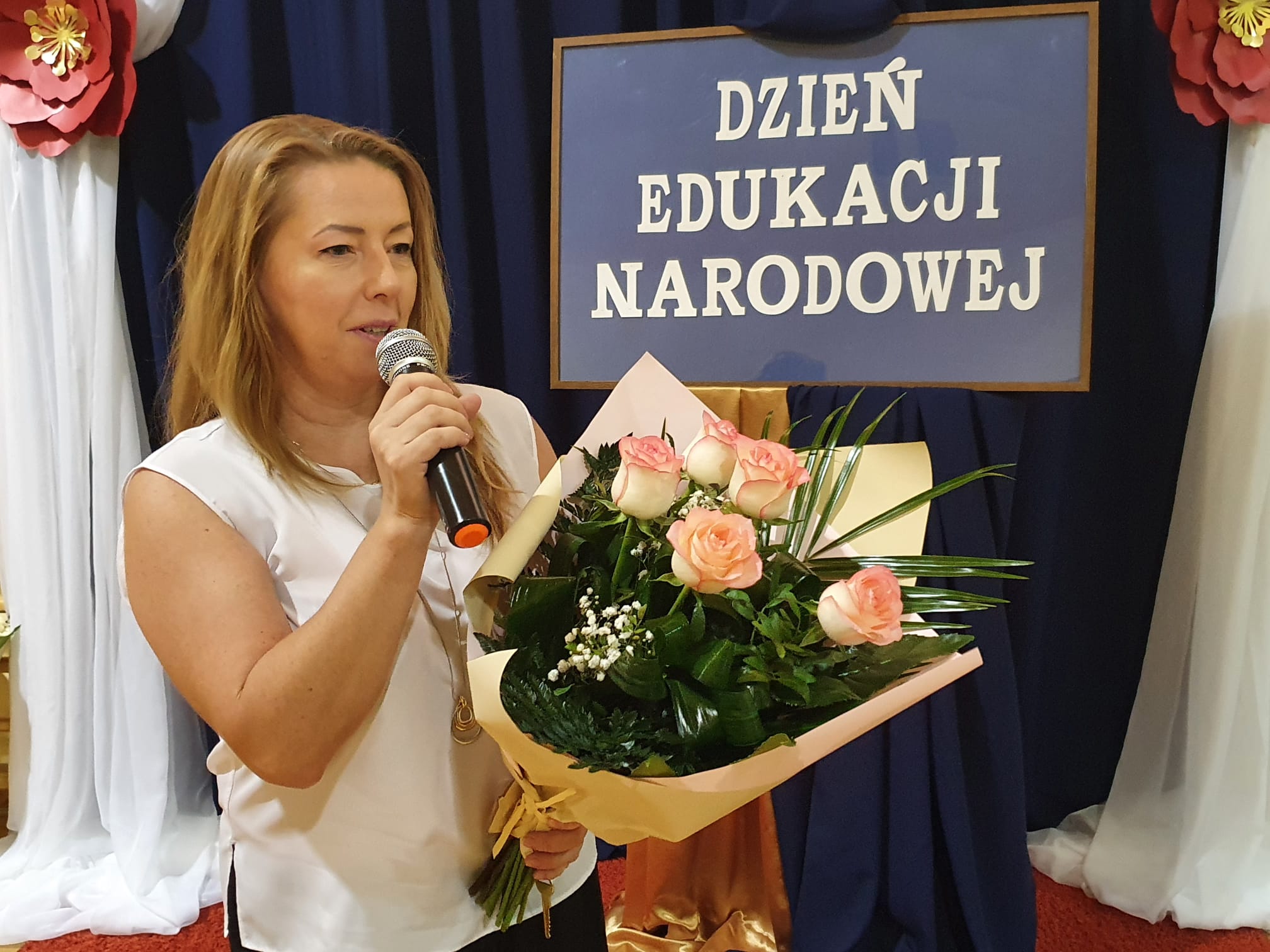 przemówienie pani Wicedyrektor