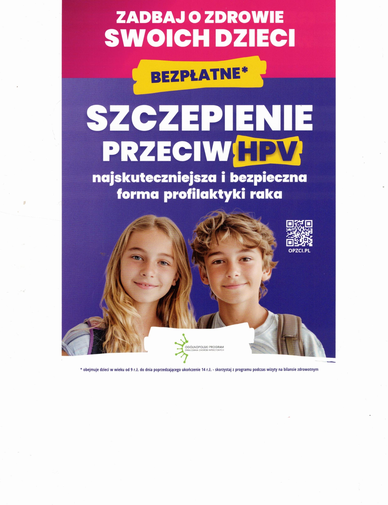 Ulotka HPV strona 1 page 0001