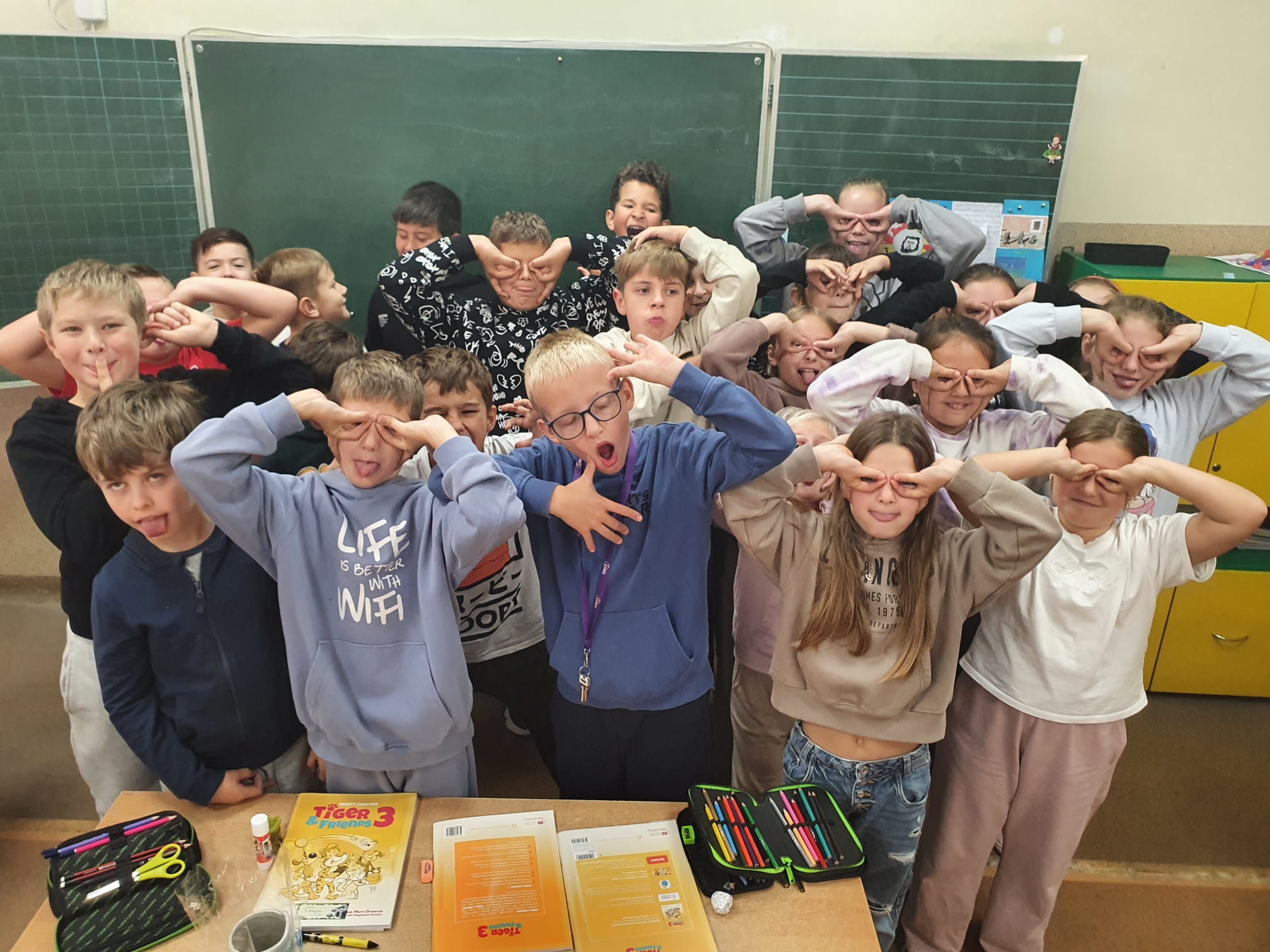 Okulary 3 a