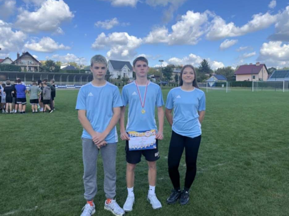 zawody w lekkoatletyce