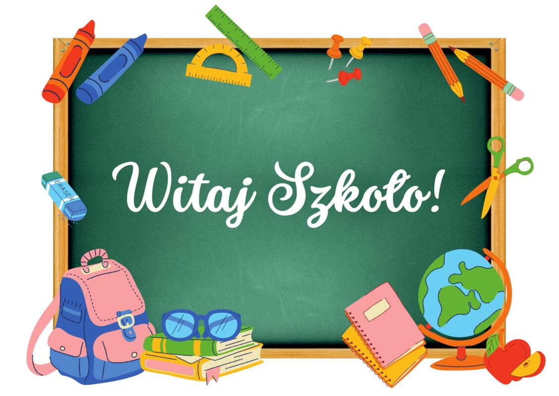 Witaj szkoło
