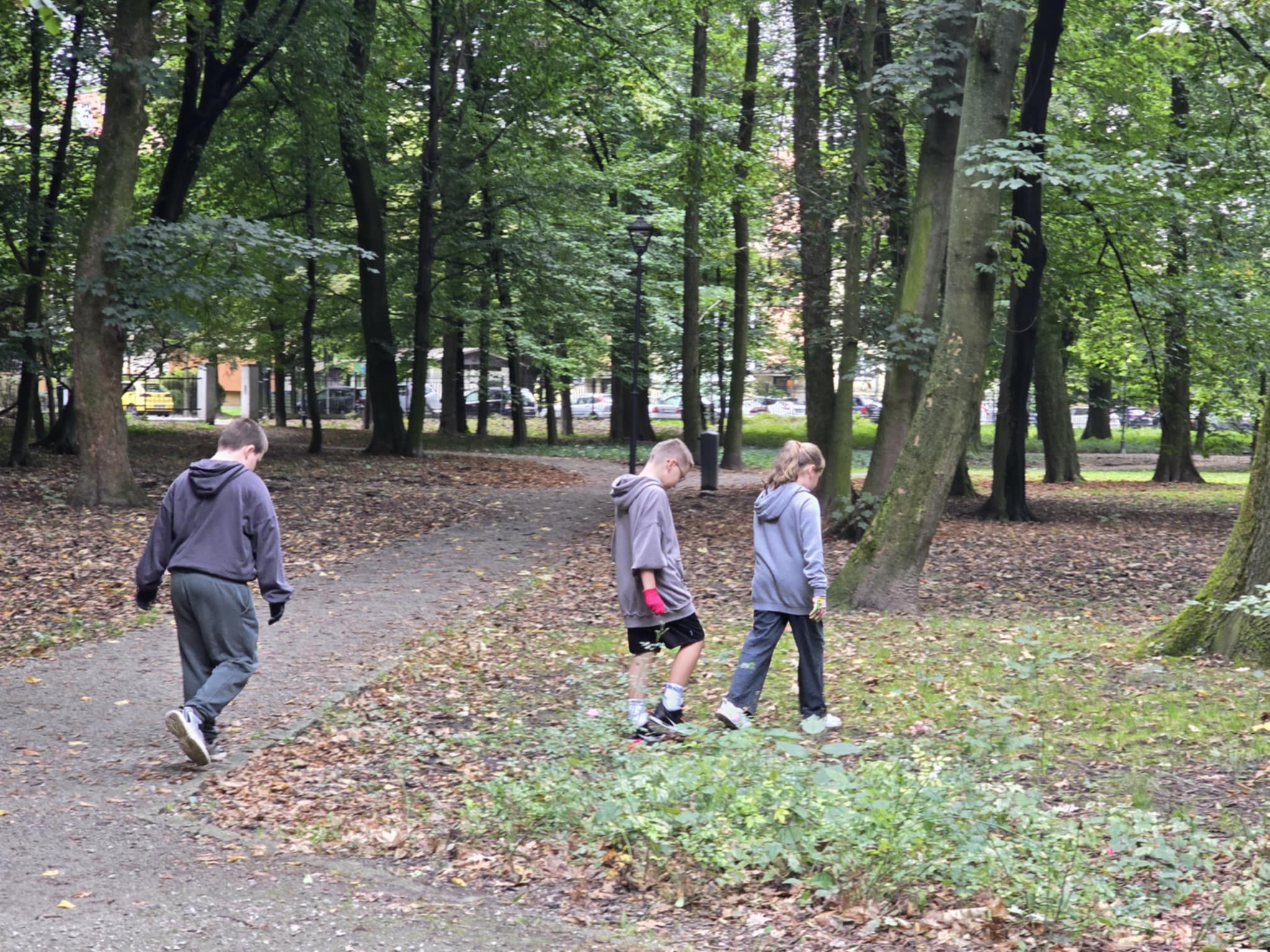 Sprzątanie świata 