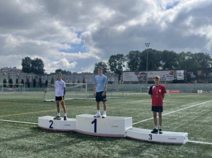 Zawody lekkoatletyka