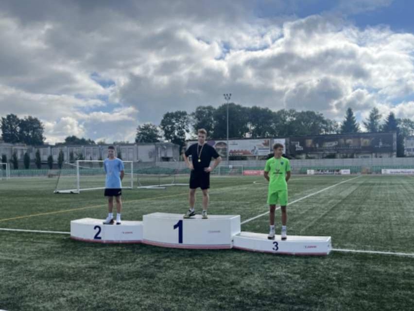 Zawody lekkoatletyka