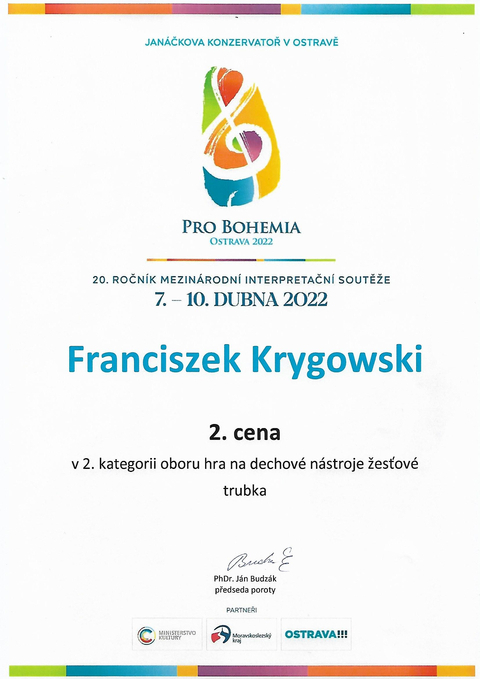 DYPLOM OSTRAWA