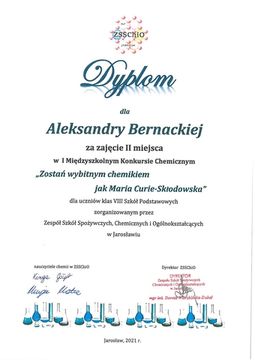 instaling certyfikat dla szkoly 15 edycja 1