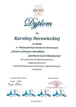 instaling certyfikat dla szkoly 15 edycja 1