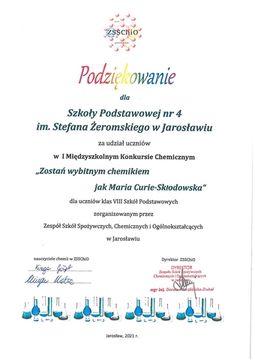instaling certyfikat dla szkoly 15 edycja 1